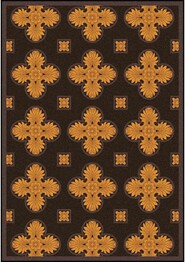 Joy Carpets Any Day Matinee Tivoli Brown